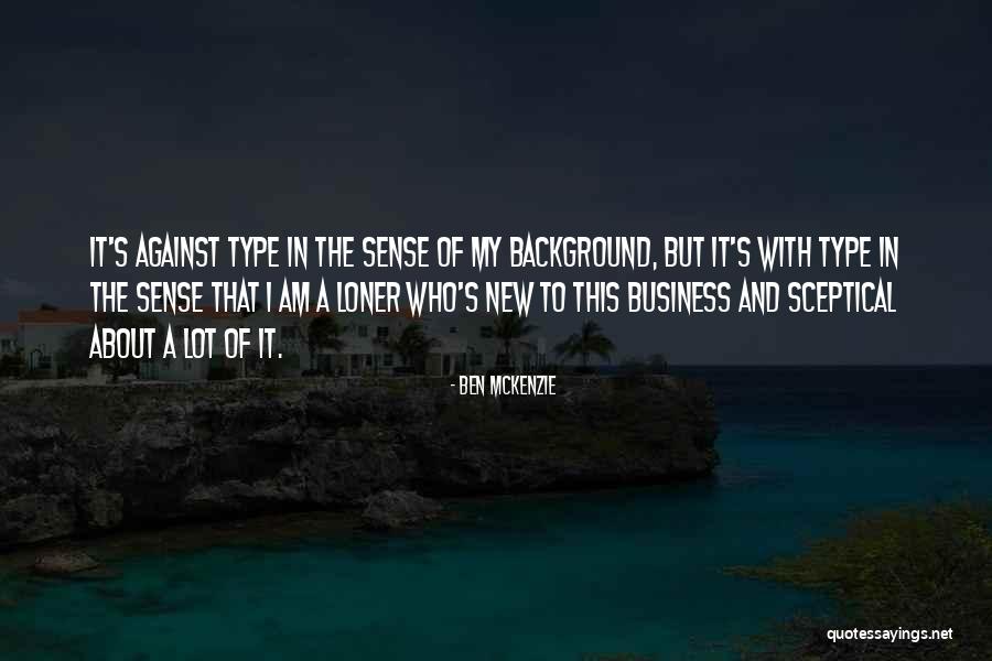 Deasupra Diagonalei Quotes By Ben McKenzie Deasupra Diagonalei Quotes By Ben McKenzie