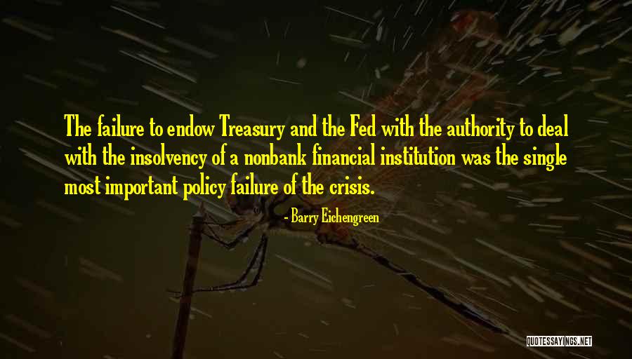 Deasupra Tuturor Quotes By Barry Eichengreen Deasupra Tuturor Quotes By Barry Eichengreen