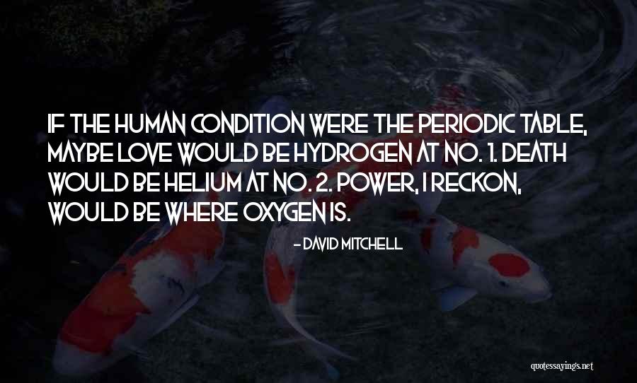 Death 1 Quotes By David Mitchell Death 1 Quotes By David Mitchell