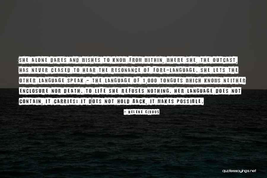 Death 1 Quotes By Helene Cixous Death 1 Quotes By Helene Cixous
