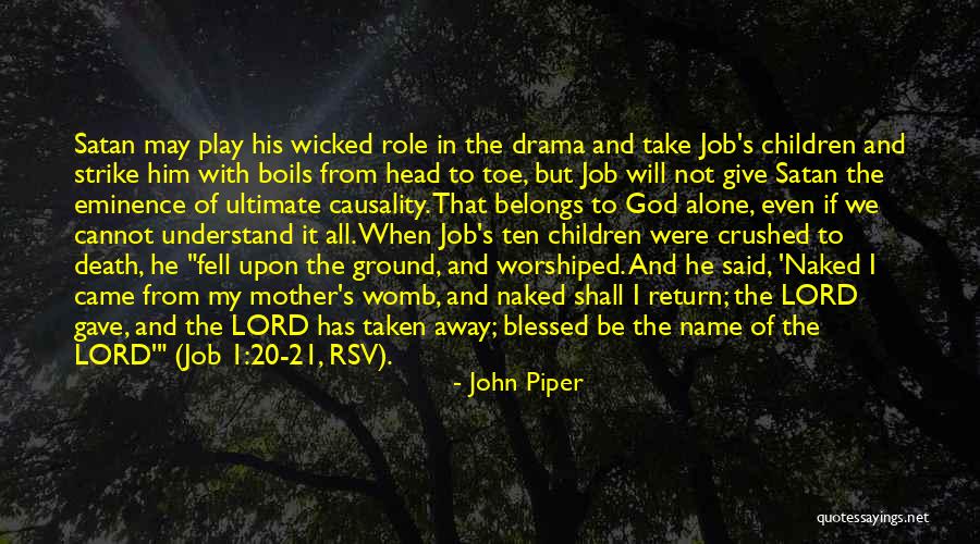 Death 1 Quotes By John Piper Death 1 Quotes By John Piper