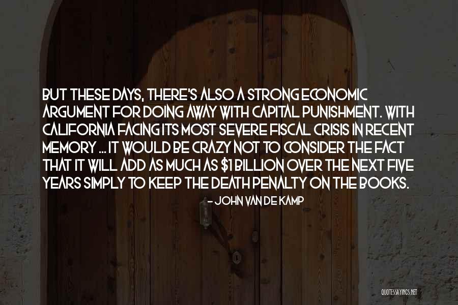 Death 1 Quotes By John Van De Kamp Death 1 Quotes By John Van De Kamp