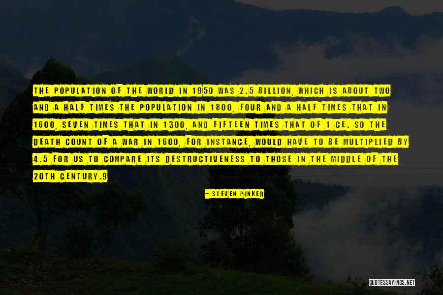 Death 1 Quotes By Steven Pinker Death 1 Quotes By Steven Pinker