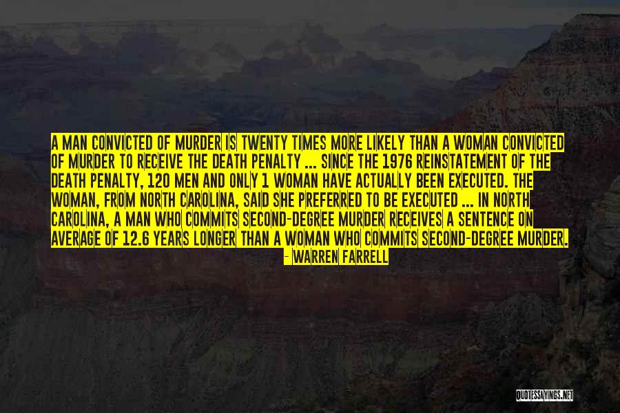 Death 1 Quotes By Warren Farrell Death 1 Quotes By Warren Farrell