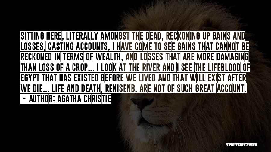 Death A Life Well Lived Quotes By Agatha Christie