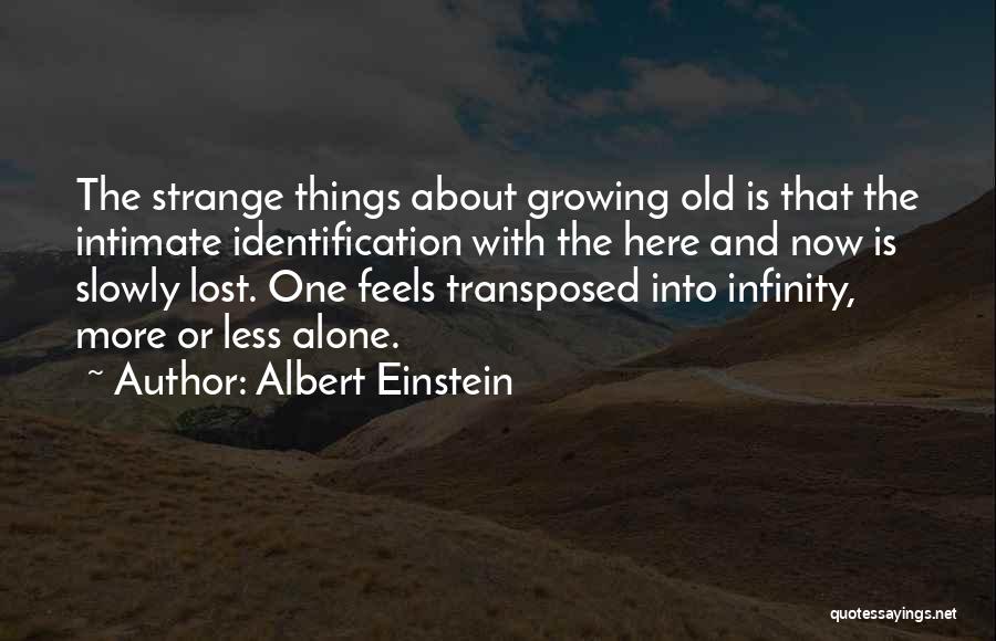 Death Albert Einstein Quotes By Albert Einstein