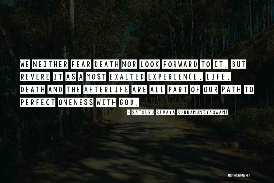 Death And Afterlife Quotes By Satguru Sivaya Subramuniyaswami Death And Afterlife Quotes By Satguru Sivaya Subramuniyaswami