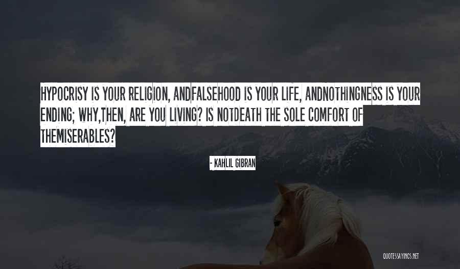 Death And Comfort Quotes By Kahlil Gibran Death And Comfort Quotes By Kahlil Gibran