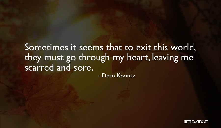 Death And Ghosts Quotes By Dean Koontz Death And Ghosts Quotes By Dean Koontz