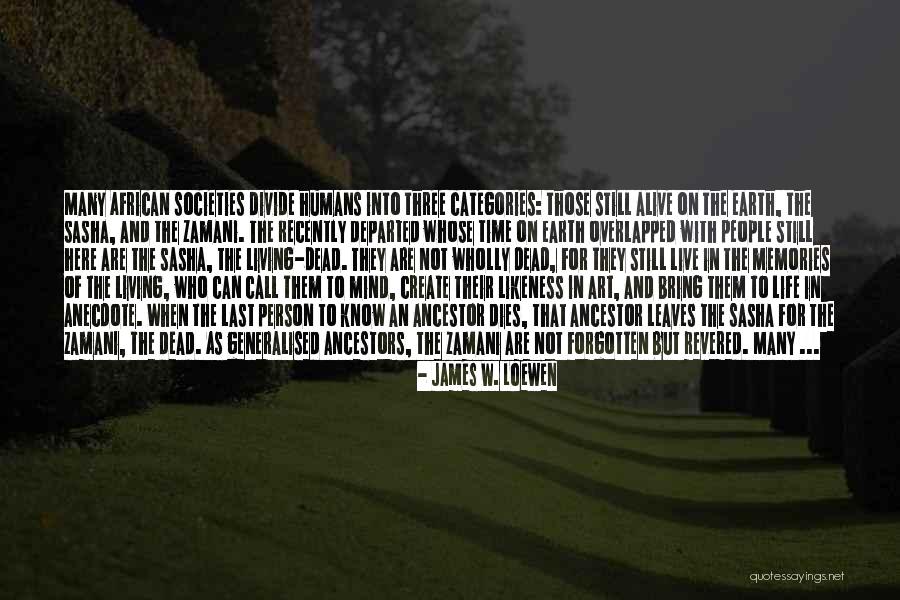 Death And Ghosts Quotes By James W. Loewen Death And Ghosts Quotes By James W. Loewen