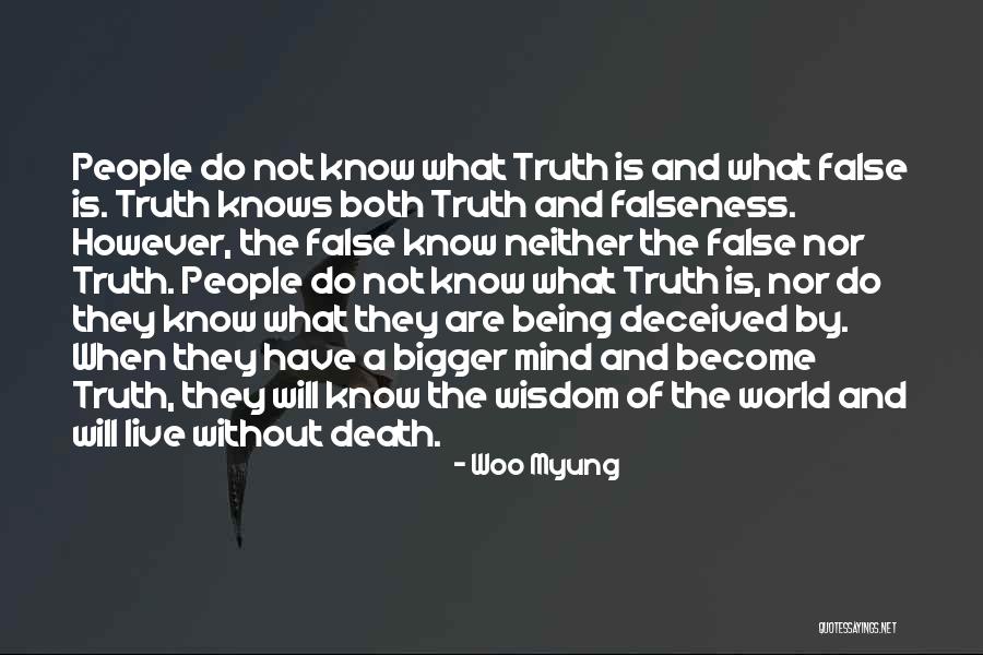 Death And Heaven Quotes By Woo Myung Death And Heaven Quotes By Woo Myung