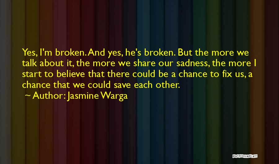 Death And Hope Quotes By Jasmine Warga