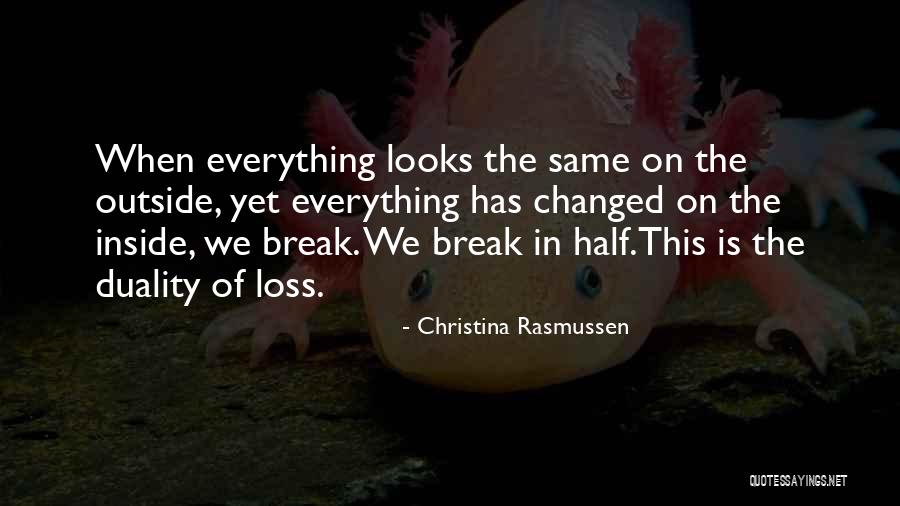 Death And Inspirational Quotes By Christina Rasmussen