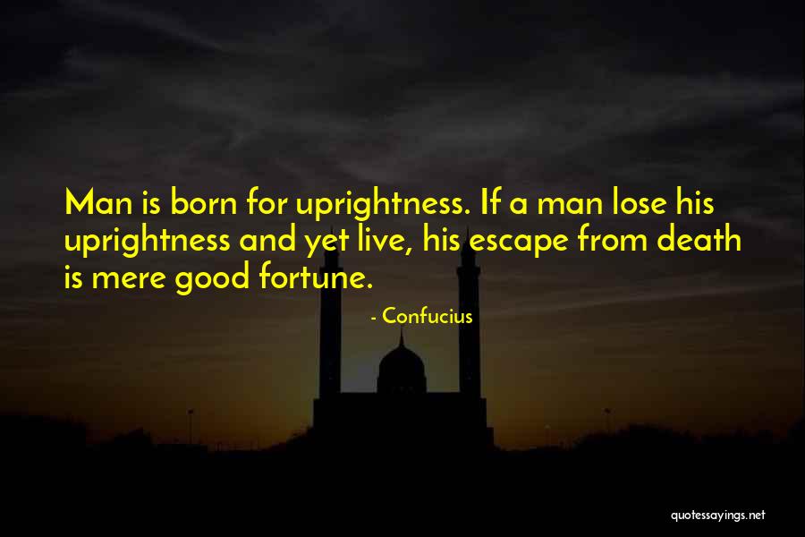 Death And Inspirational Quotes By Confucius