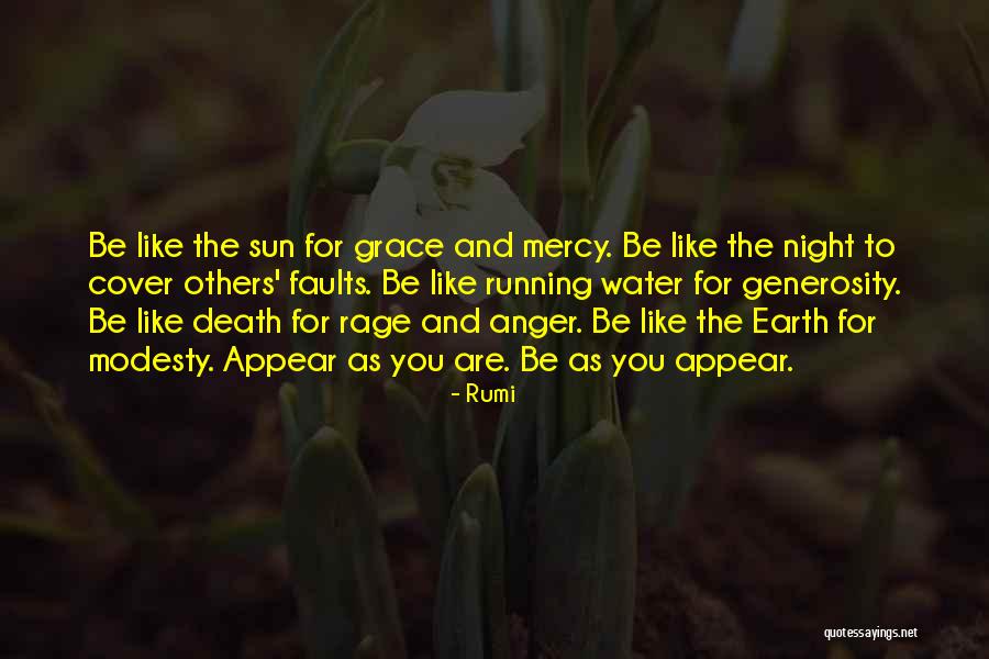 Death And Inspirational Quotes By Rumi