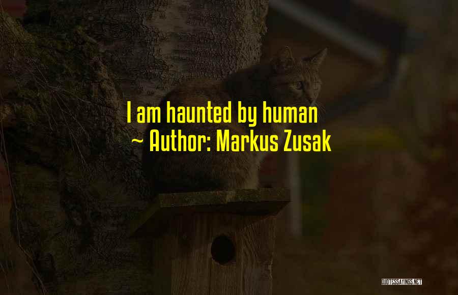 Death And Liesel Quotes By Markus Zusak