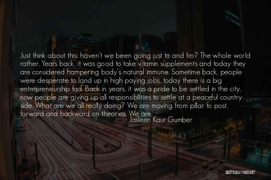 Death And Moving Forward Quotes By Jasleen Kaur Gumber Death And Moving Forward Quotes By Jasleen Kaur Gumber