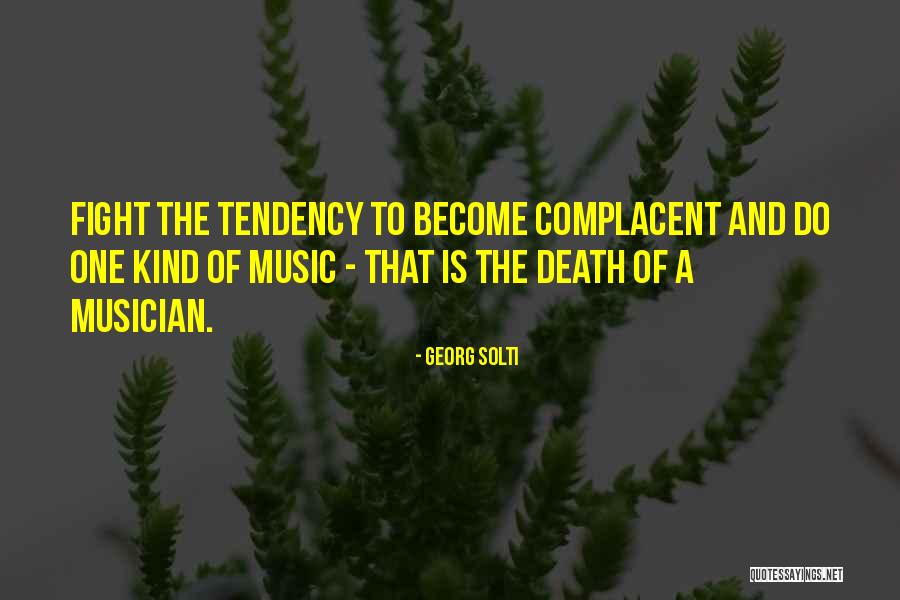 Death And Music Quotes By Georg Solti Death And Music Quotes By Georg Solti