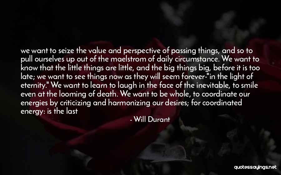 Death And Politics Quotes By Will Durant