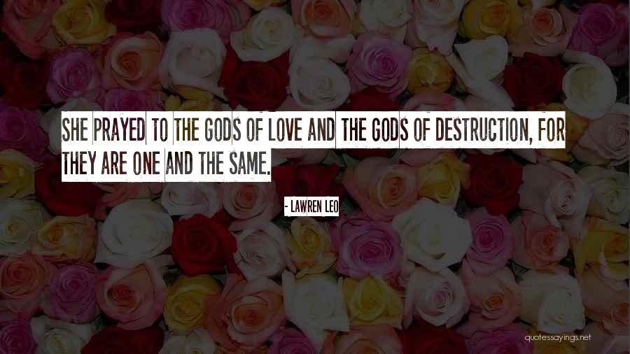 Death And Prayer Quotes By Lawren Leo Death And Prayer Quotes By Lawren Leo