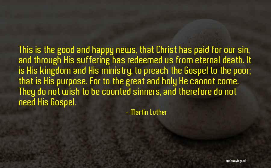 Death And Prayer Quotes By Martin Luther Death And Prayer Quotes By Martin Luther