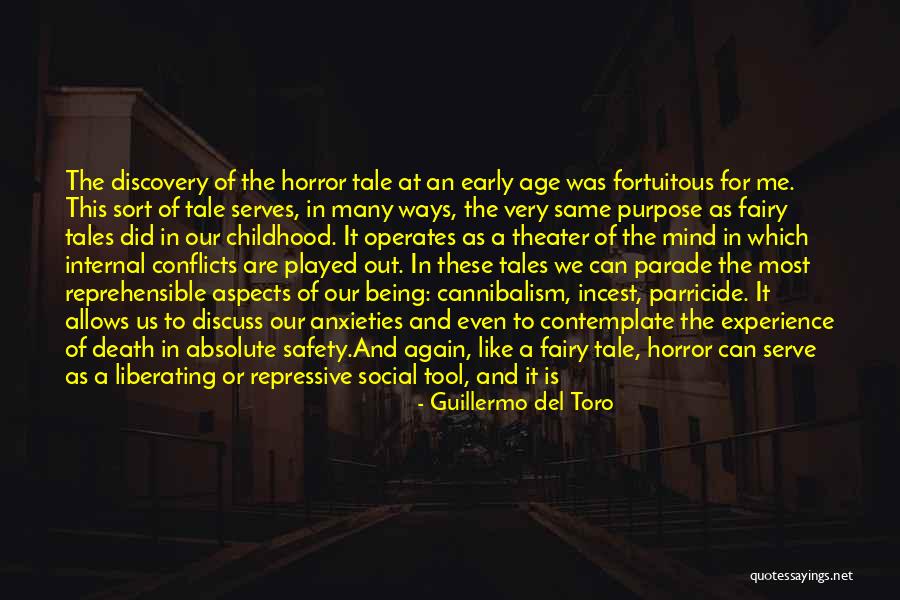 Death And Purpose Quotes By Guillermo Del Toro Death And Purpose Quotes By Guillermo Del Toro
