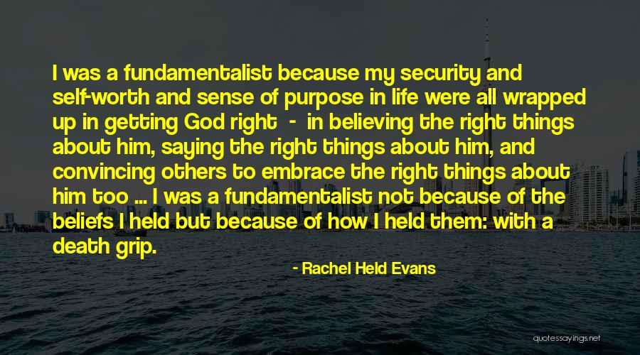 Death And Purpose Quotes By Rachel Held Evans Death And Purpose Quotes By Rachel Held Evans