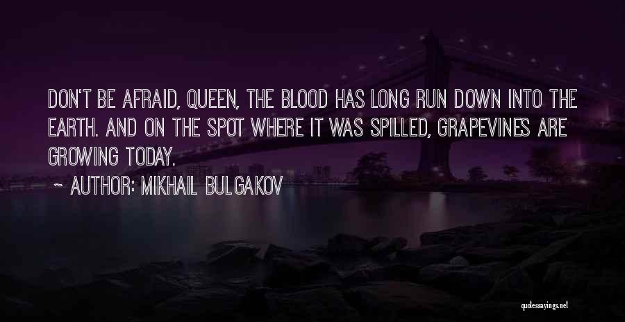 Death And Rebirth Quotes By Mikhail Bulgakov