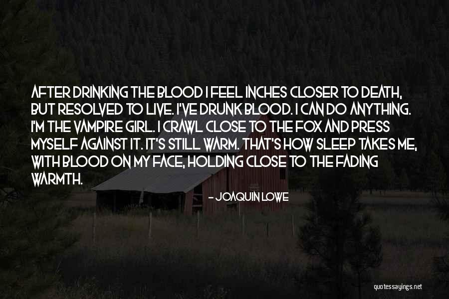 Death And Sleep Quotes By Joaquin Lowe Death And Sleep Quotes By Joaquin Lowe