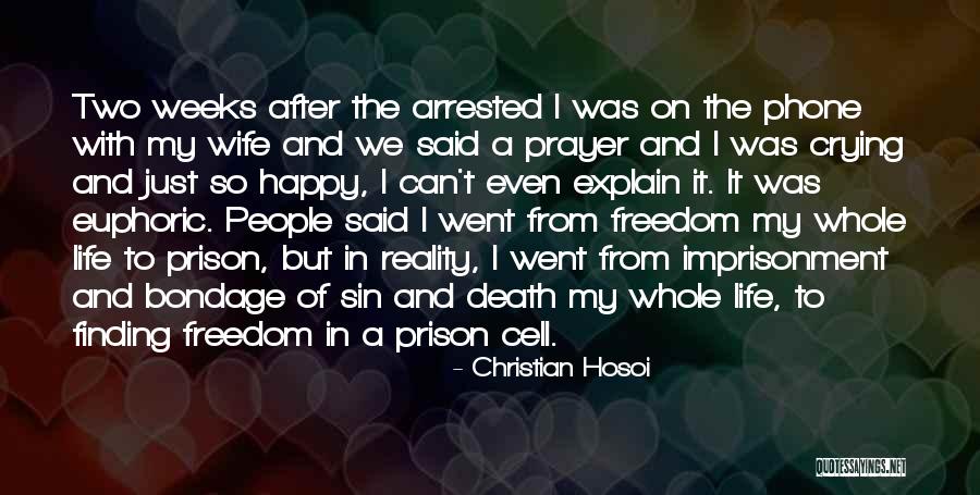 Death And The After Life Quotes By Christian Hosoi Death And The After Life Quotes By Christian Hosoi