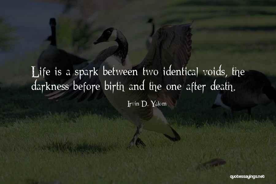 Death And The After Life Quotes By Irvin D. Yalom Death And The After Life Quotes By Irvin D. Yalom