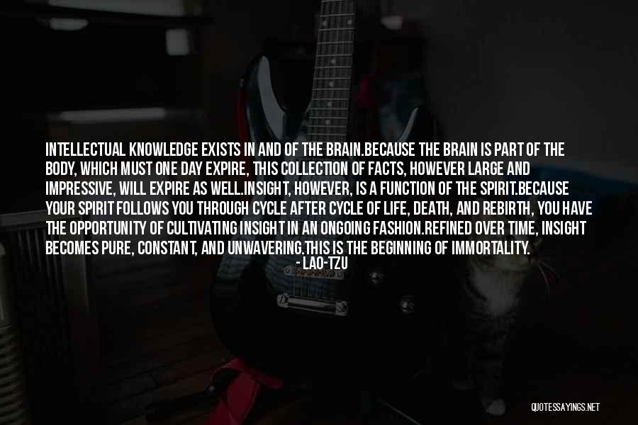 Death And The After Life Quotes By Lao-Tzu Death And The After Life Quotes By Lao-Tzu