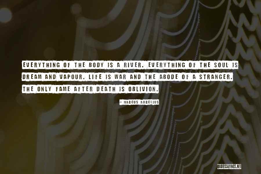 Death And The After Life Quotes By Marcus Aurelius Death And The After Life Quotes By Marcus Aurelius