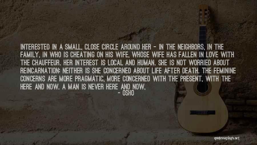 Death And The After Life Quotes By Osho Death And The After Life Quotes By Osho