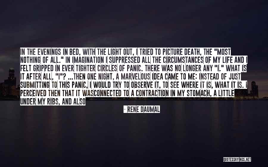 Death And The After Life Quotes By Rene Daumal Death And The After Life Quotes By Rene Daumal