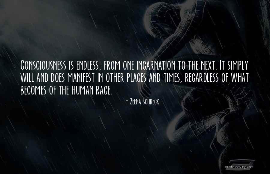 Death And The After Life Quotes By Zeena Schreck Death And The After Life Quotes By Zeena Schreck