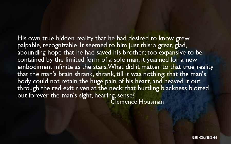 Death And The Stars Quotes By Clemence Housman Death And The Stars Quotes By Clemence Housman