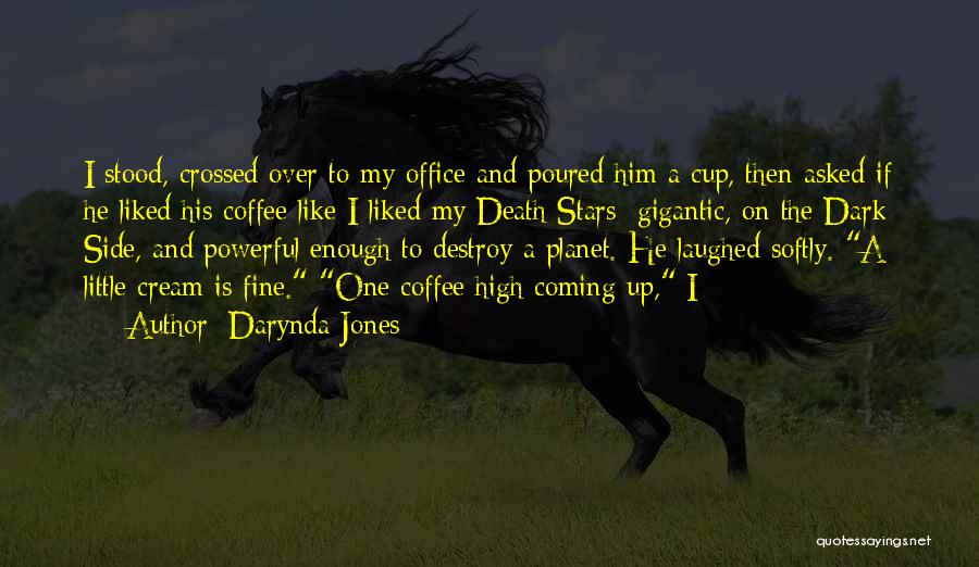 Death And The Stars Quotes By Darynda Jones