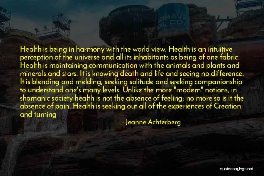 Death And The Stars Quotes By Jeanne Achterberg Death And The Stars Quotes By Jeanne Achterberg