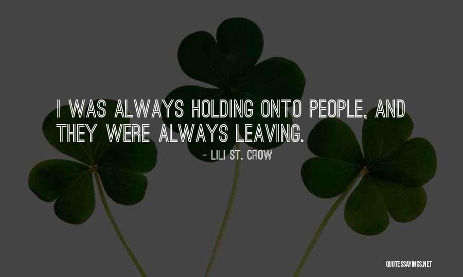 Death Angels Quotes By Lili St. Crow Death Angels Quotes By Lili St. Crow