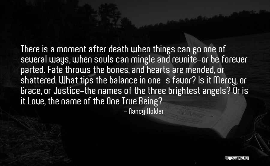 Death Angels Quotes By Nancy Holder Death Angels Quotes By Nancy Holder