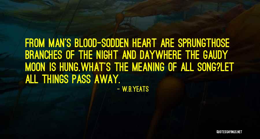 Death Anniversaries Quotes By W.B.Yeats Death Anniversaries Quotes By W.B.Yeats