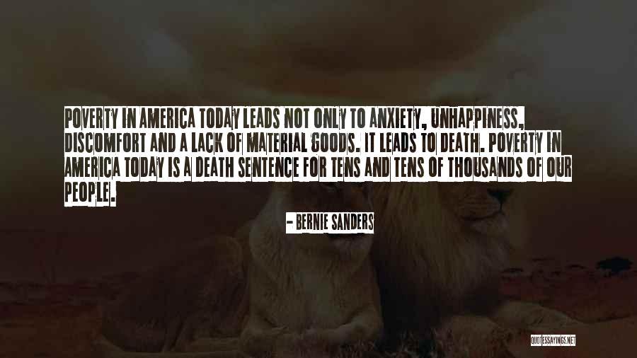 Death Anxiety Quotes By Bernie Sanders Death Anxiety Quotes By Bernie Sanders