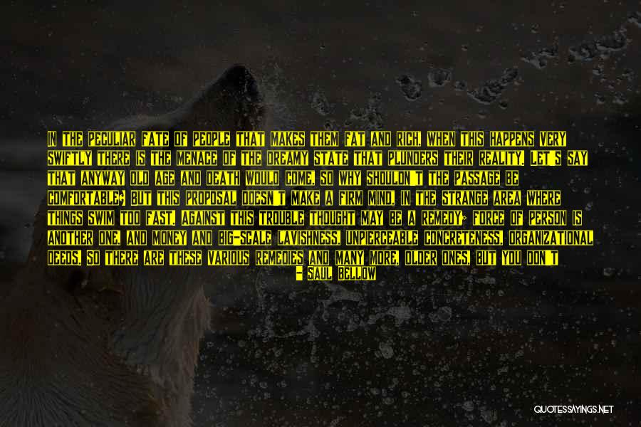 Death Area Quotes By Saul Bellow Death Area Quotes By Saul Bellow