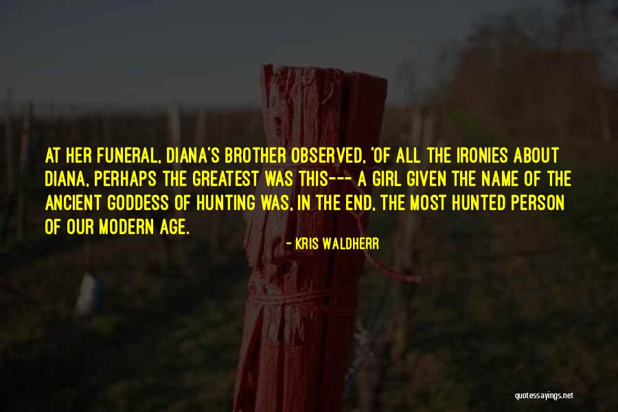 Death At A Funeral Quotes By Kris Waldherr