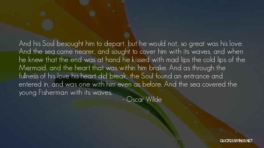 Death At Sea Quotes By Oscar Wilde Death At Sea Quotes By Oscar Wilde