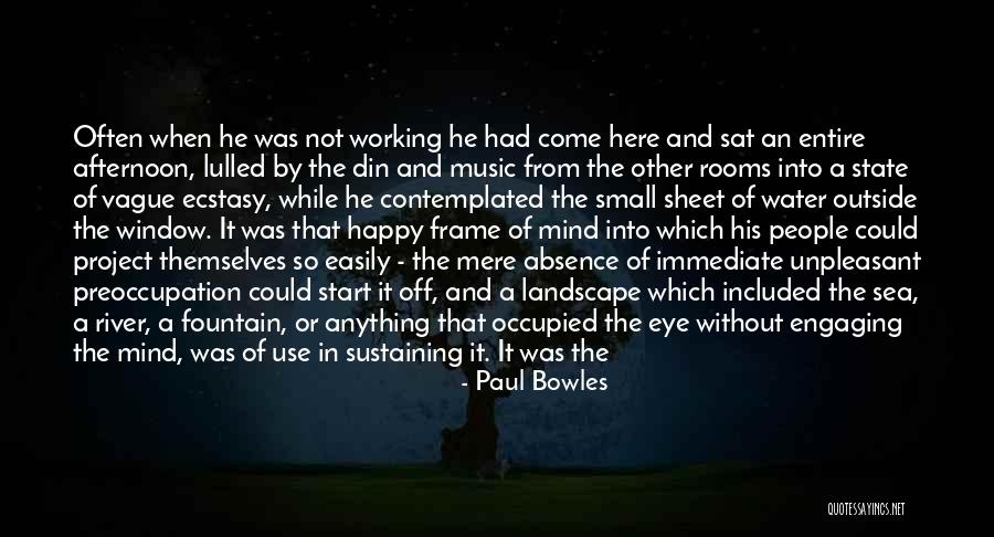 Death At Sea Quotes By Paul Bowles Death At Sea Quotes By Paul Bowles