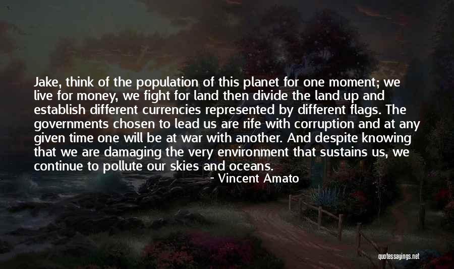 Death Beams Of Heaven Quotes By Vincent Amato Death Beams Of Heaven Quotes By Vincent Amato