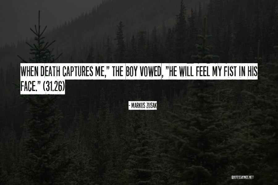 Death Book Thief Quotes By Markus Zusak Death Book Thief Quotes By Markus Zusak