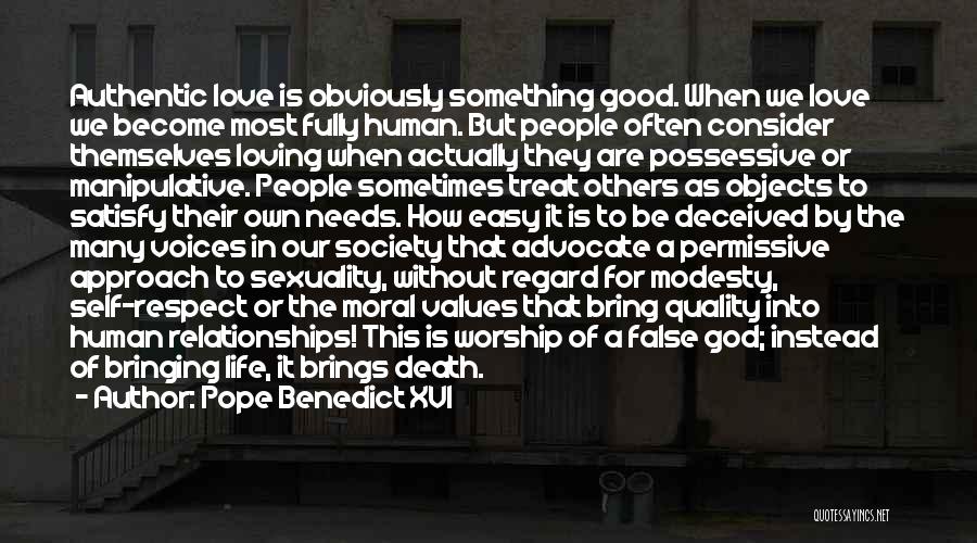 Death Bringing Life Quotes By Pope Benedict XVI